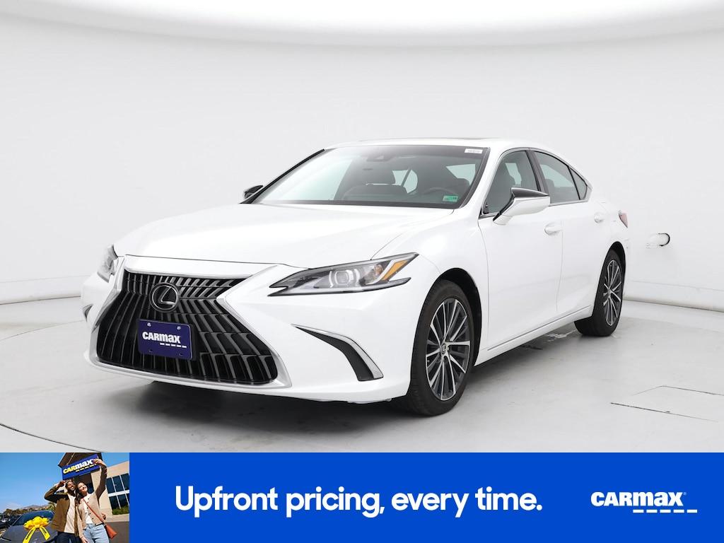 used 2022 Lexus ES 350 car, priced at $34,998