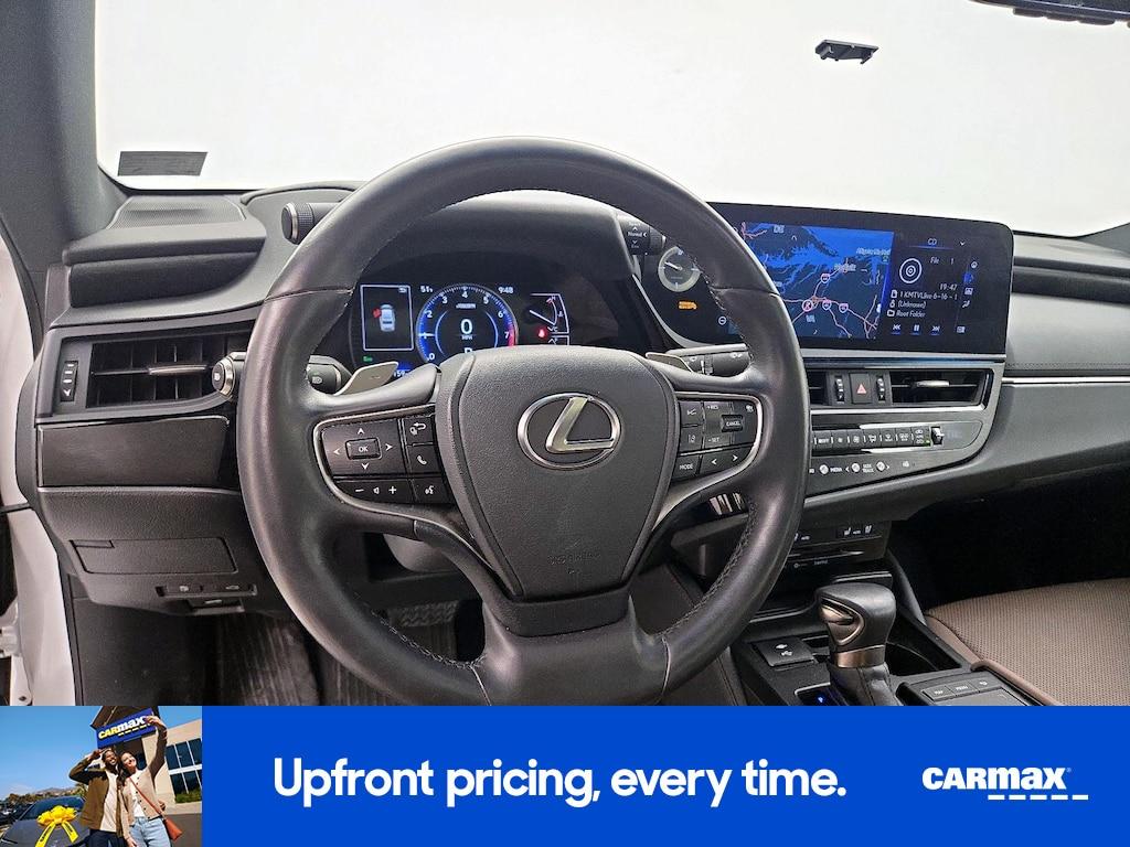 used 2022 Lexus ES 350 car, priced at $34,998