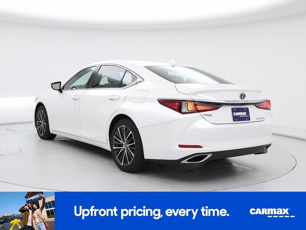 used 2022 Lexus ES 350 car, priced at $34,998
