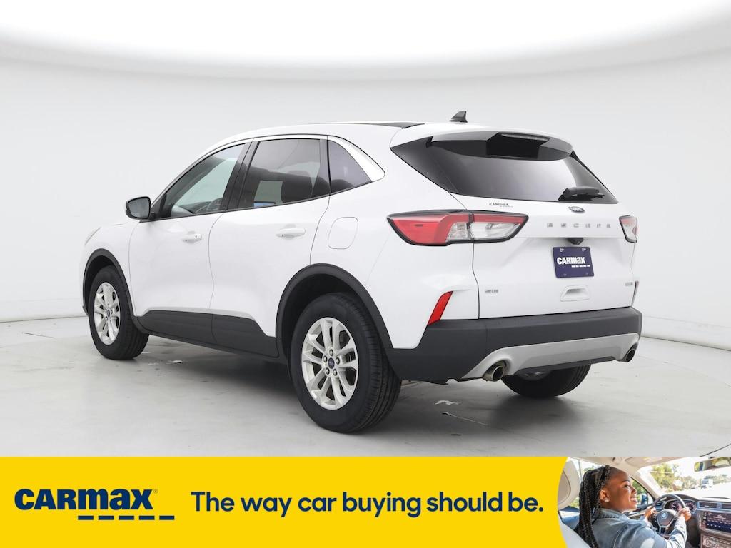 used 2020 Ford Escape car, priced at $18,998