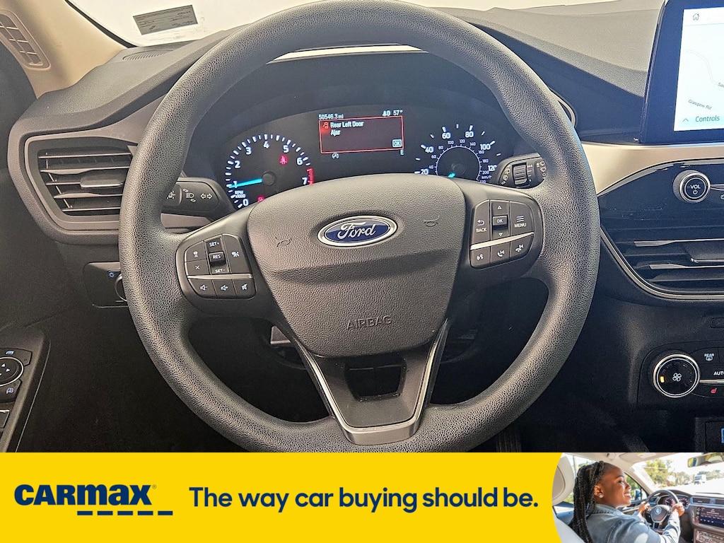 used 2020 Ford Escape car, priced at $18,998