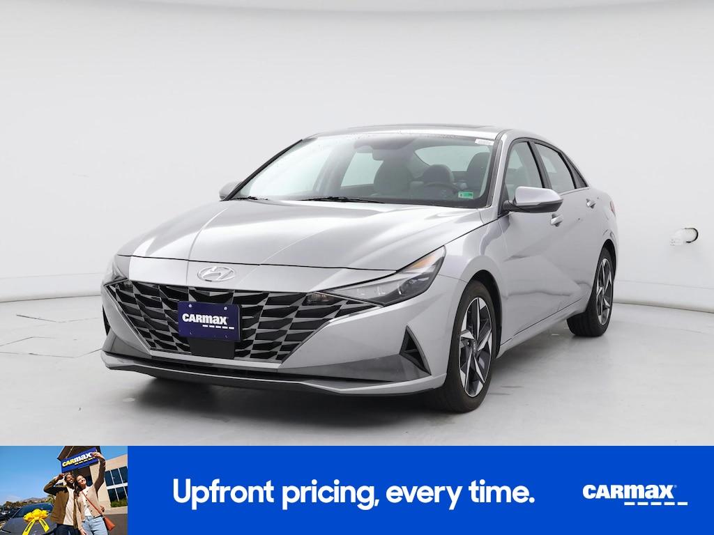 used 2023 Hyundai Elantra car, priced at $22,998