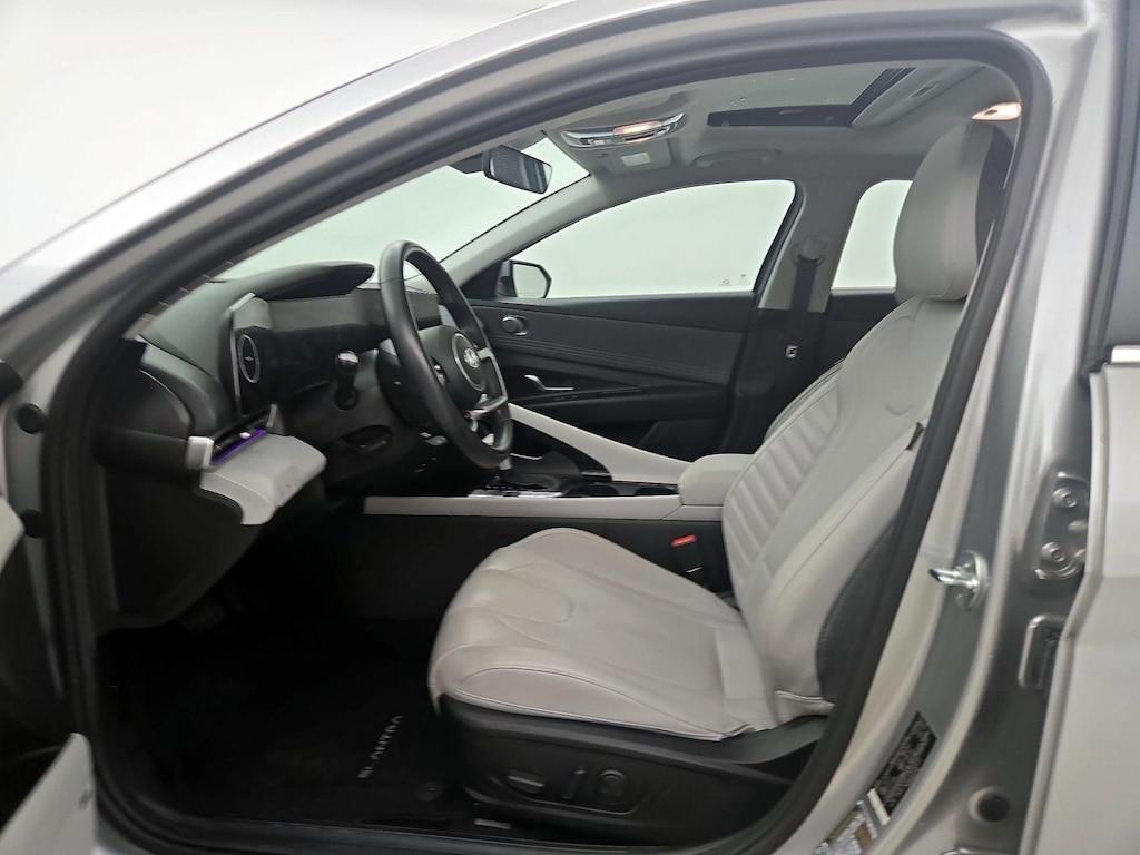 used 2023 Hyundai Elantra car, priced at $22,998