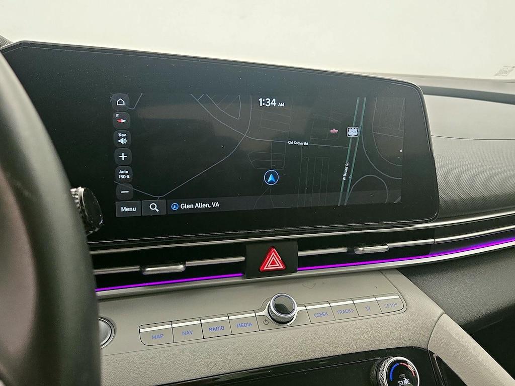 used 2023 Hyundai Elantra car, priced at $22,998