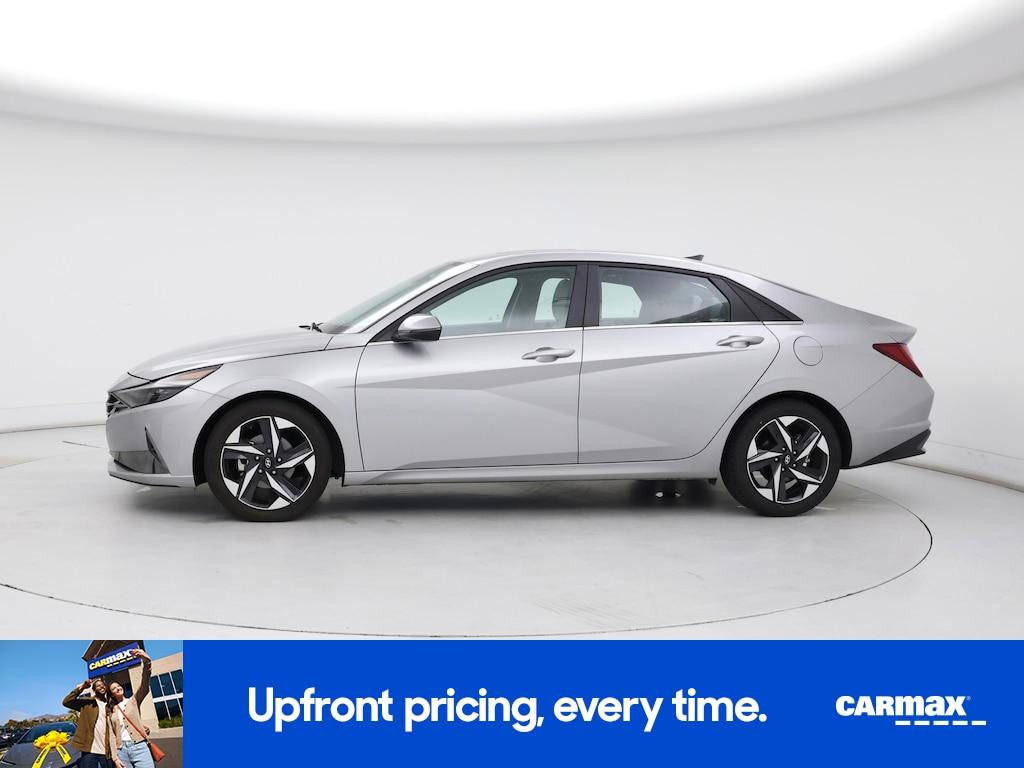used 2023 Hyundai Elantra car, priced at $22,998