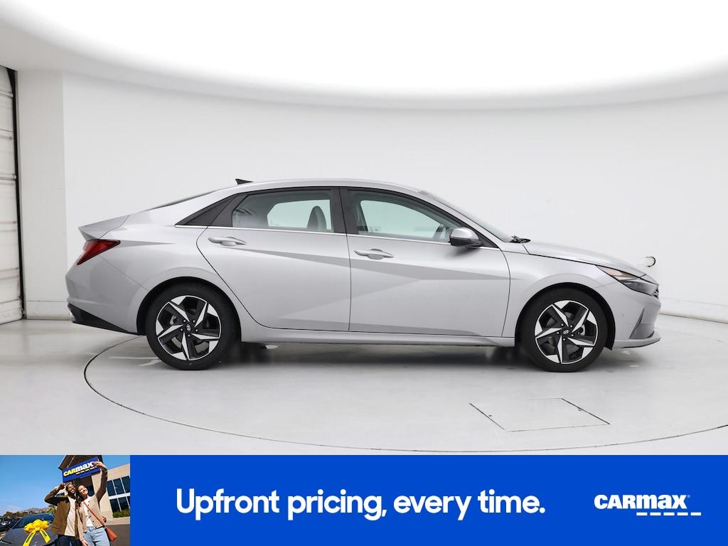 used 2023 Hyundai Elantra car, priced at $22,998
