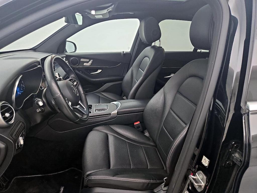 used 2021 Mercedes-Benz GLC 300 car, priced at $28,998