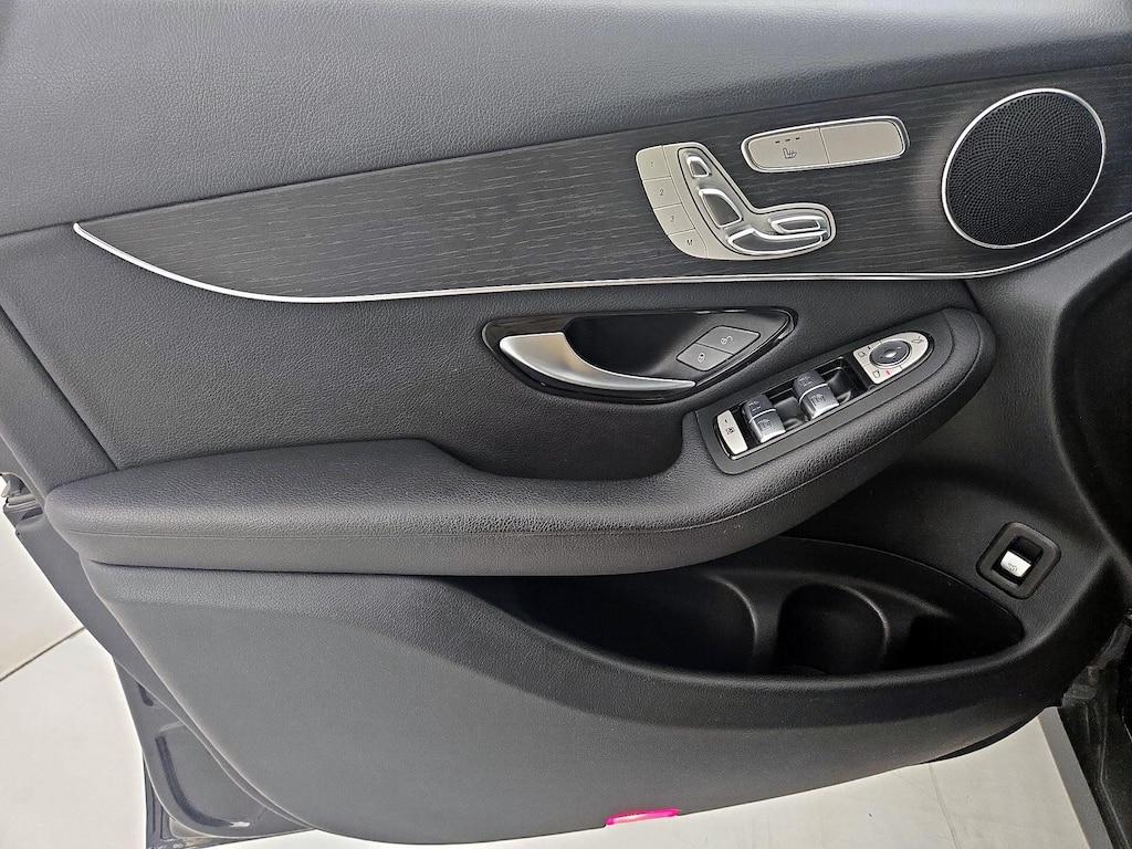 used 2021 Mercedes-Benz GLC 300 car, priced at $28,998