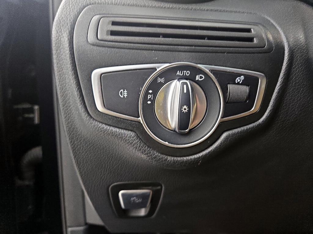 used 2021 Mercedes-Benz GLC 300 car, priced at $28,998
