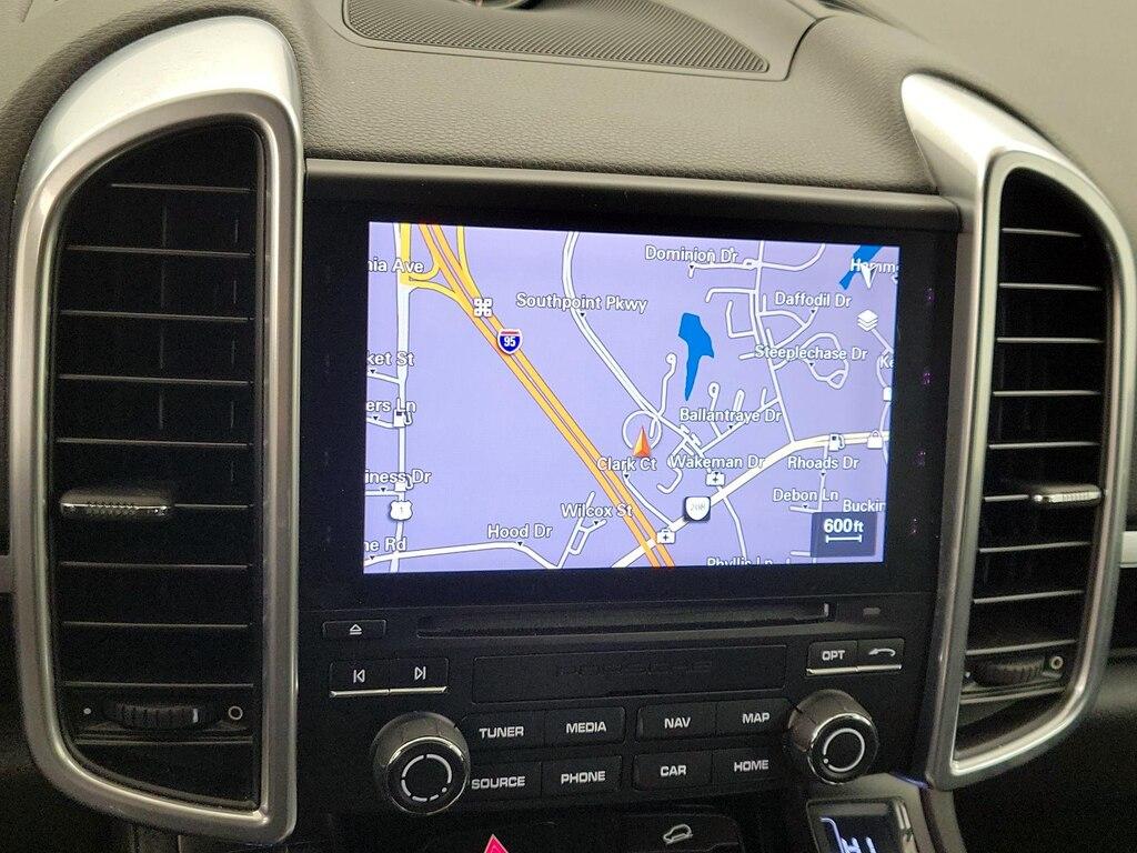 used 2017 Porsche Cayenne car, priced at $28,998