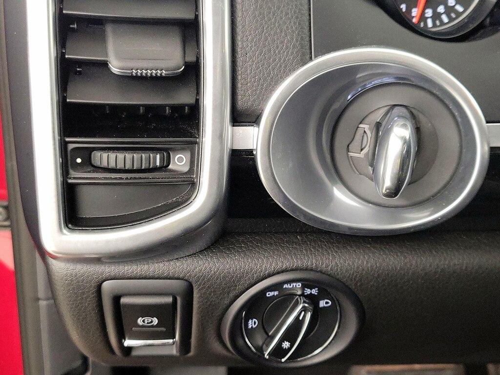 used 2017 Porsche Cayenne car, priced at $28,998