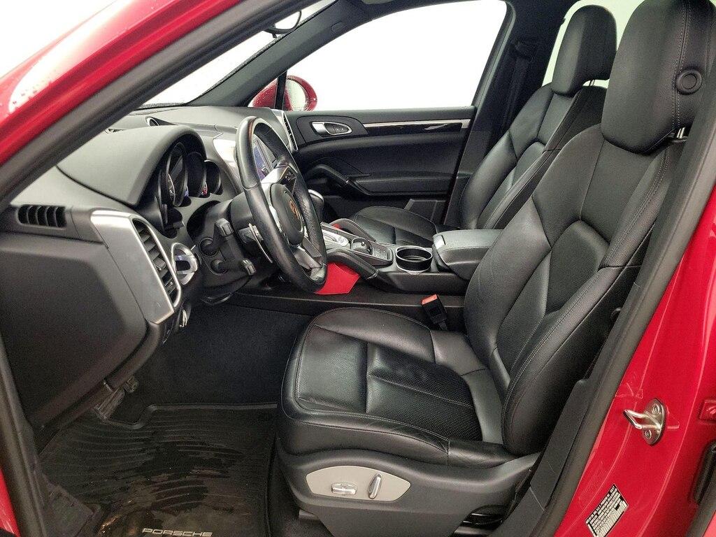 used 2017 Porsche Cayenne car, priced at $28,998