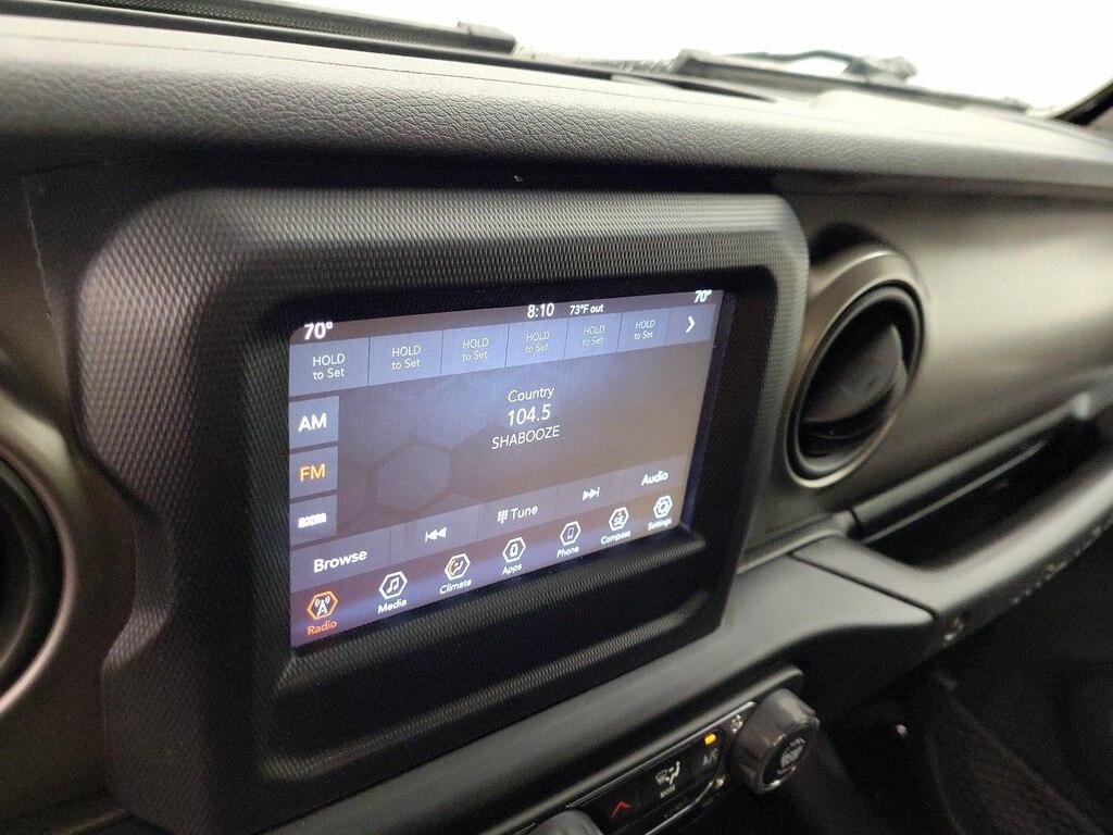 used 2020 Jeep Wrangler car, priced at $27,998