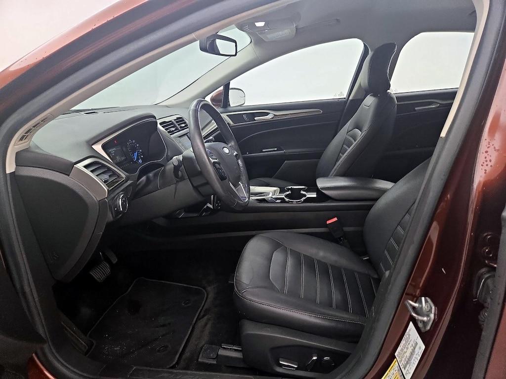 used 2016 Ford Fusion car, priced at $13,998
