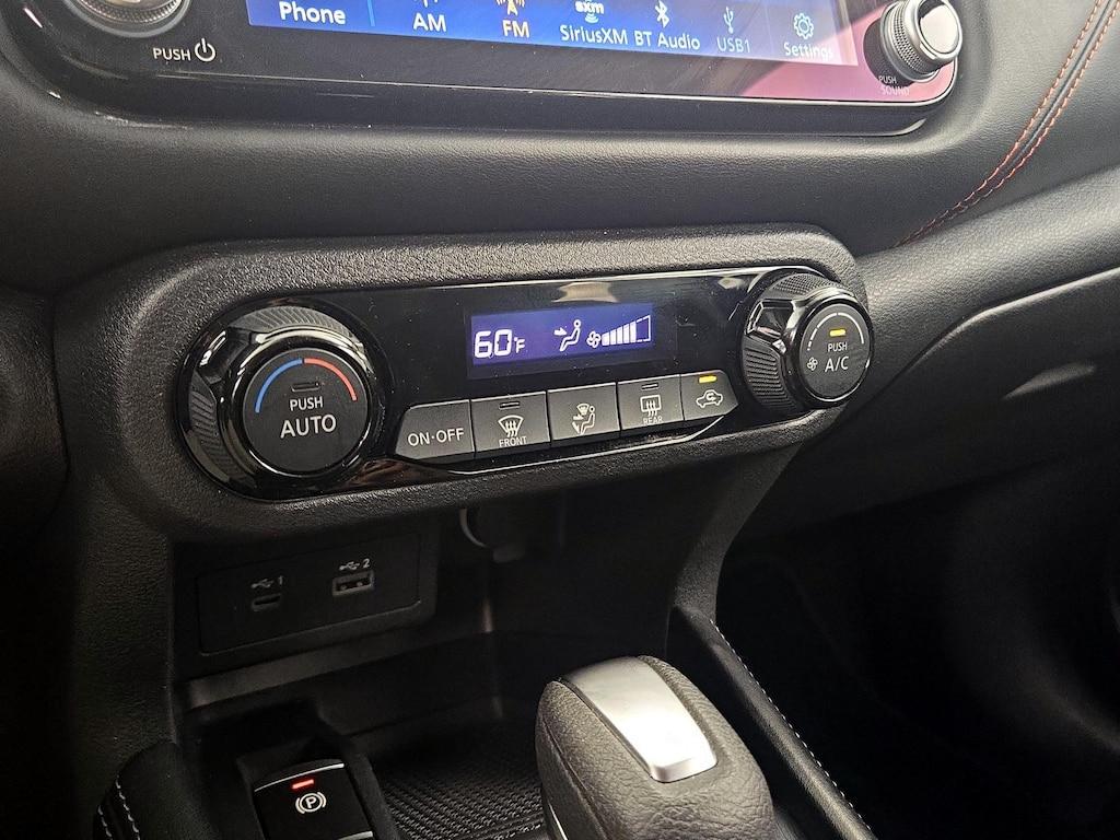 used 2024 Nissan Kicks car, priced at $22,998