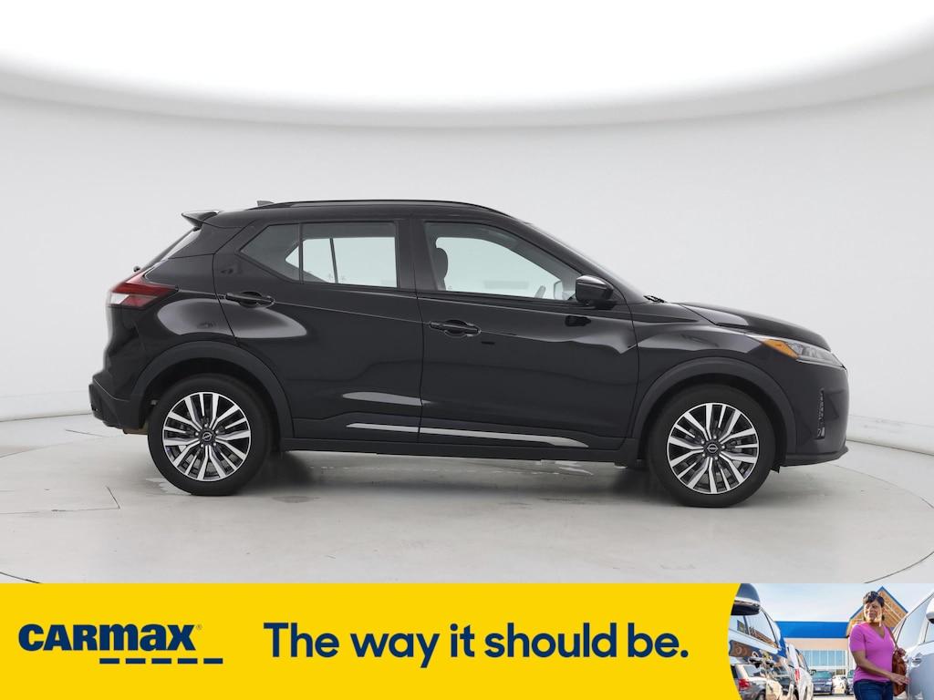 used 2024 Nissan Kicks car, priced at $22,998