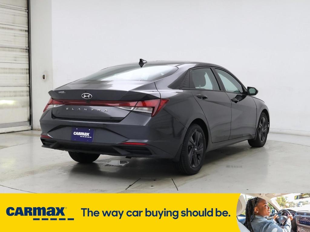 used 2022 Hyundai Elantra car, priced at $18,998