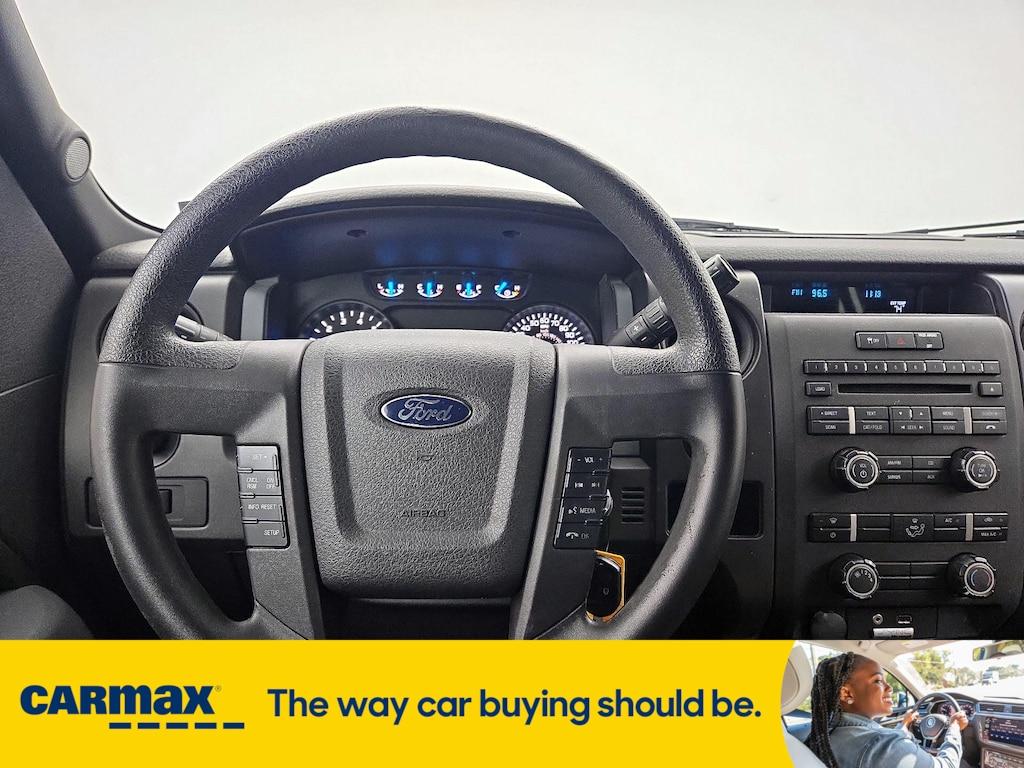 used 2014 Ford F-150 car, priced at $20,998