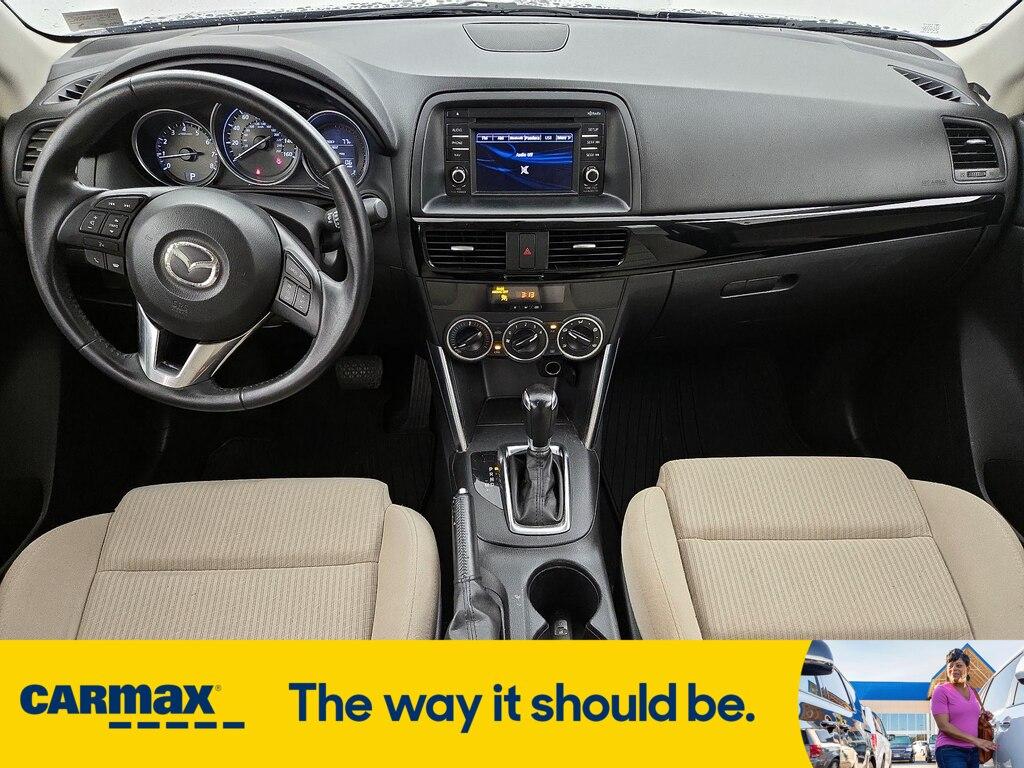 used 2015 Mazda CX-5 car, priced at $13,998