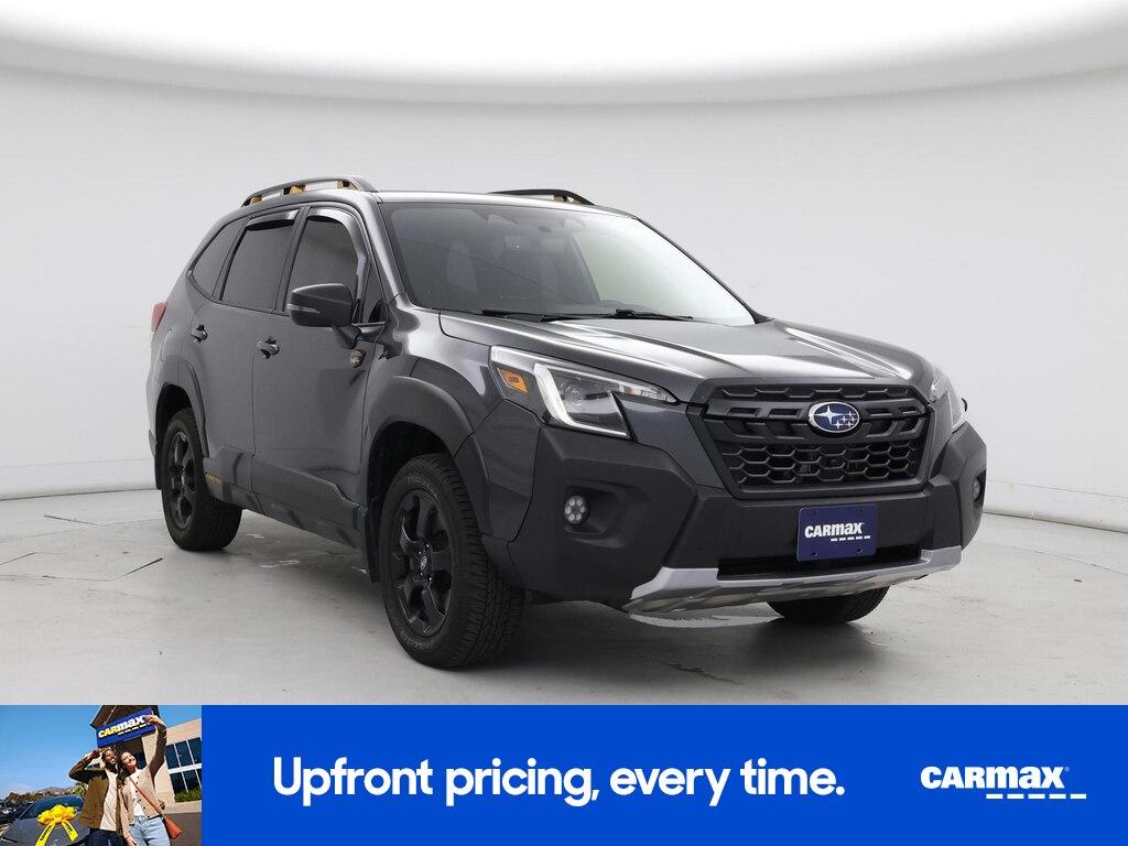 used 2023 Subaru Forester car, priced at $30,998