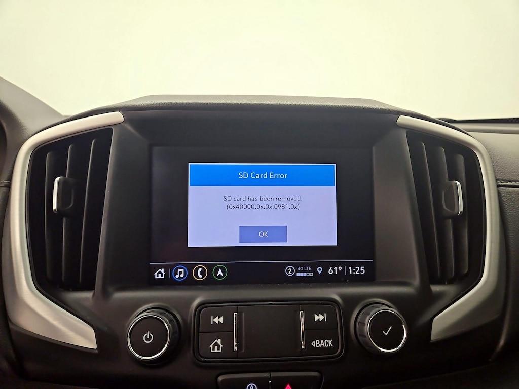 used 2022 GMC Terrain car, priced at $26,998