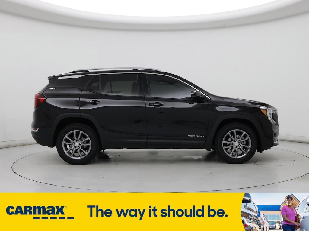 used 2022 GMC Terrain car, priced at $26,998