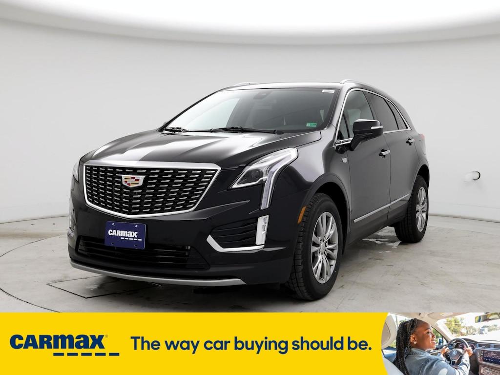 used 2023 Cadillac XT5 car, priced at $30,998