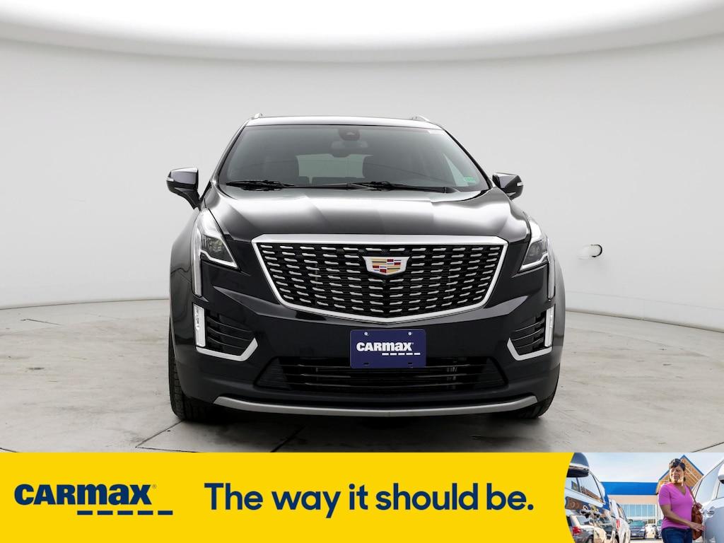 used 2023 Cadillac XT5 car, priced at $30,998