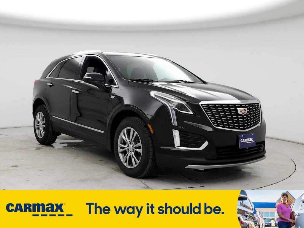 used 2023 Cadillac XT5 car, priced at $30,998