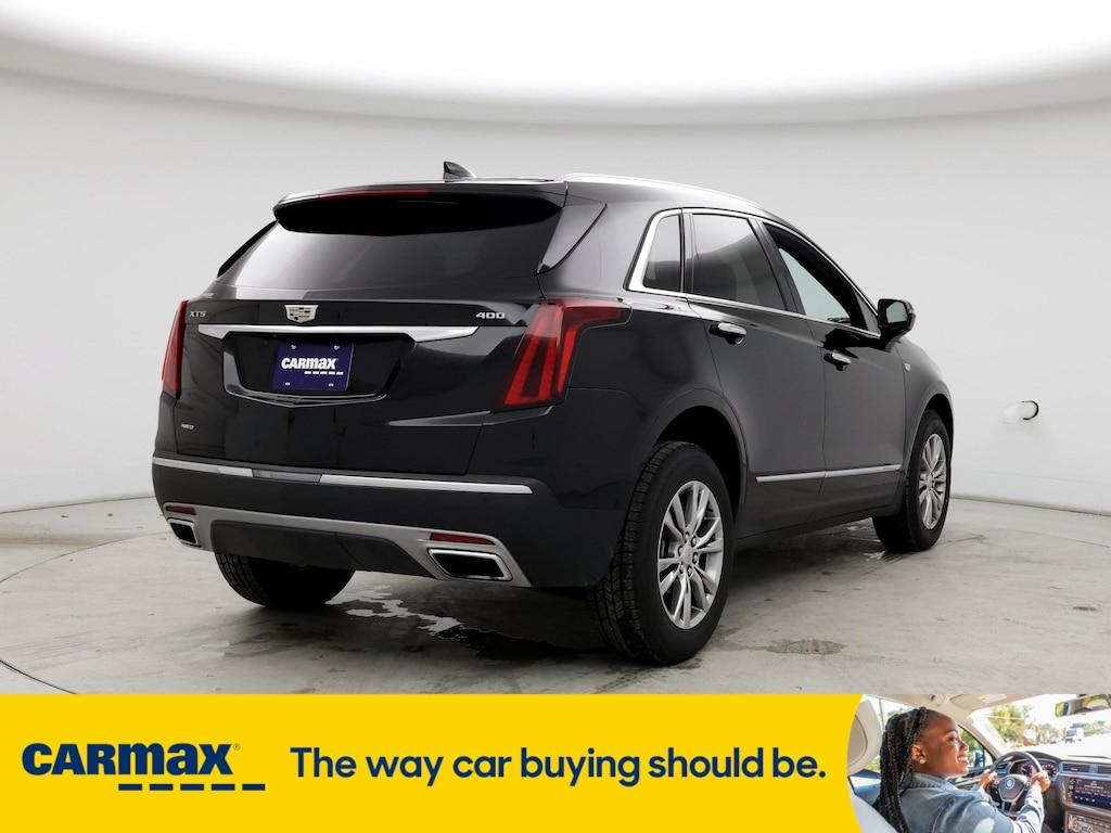 used 2023 Cadillac XT5 car, priced at $30,998