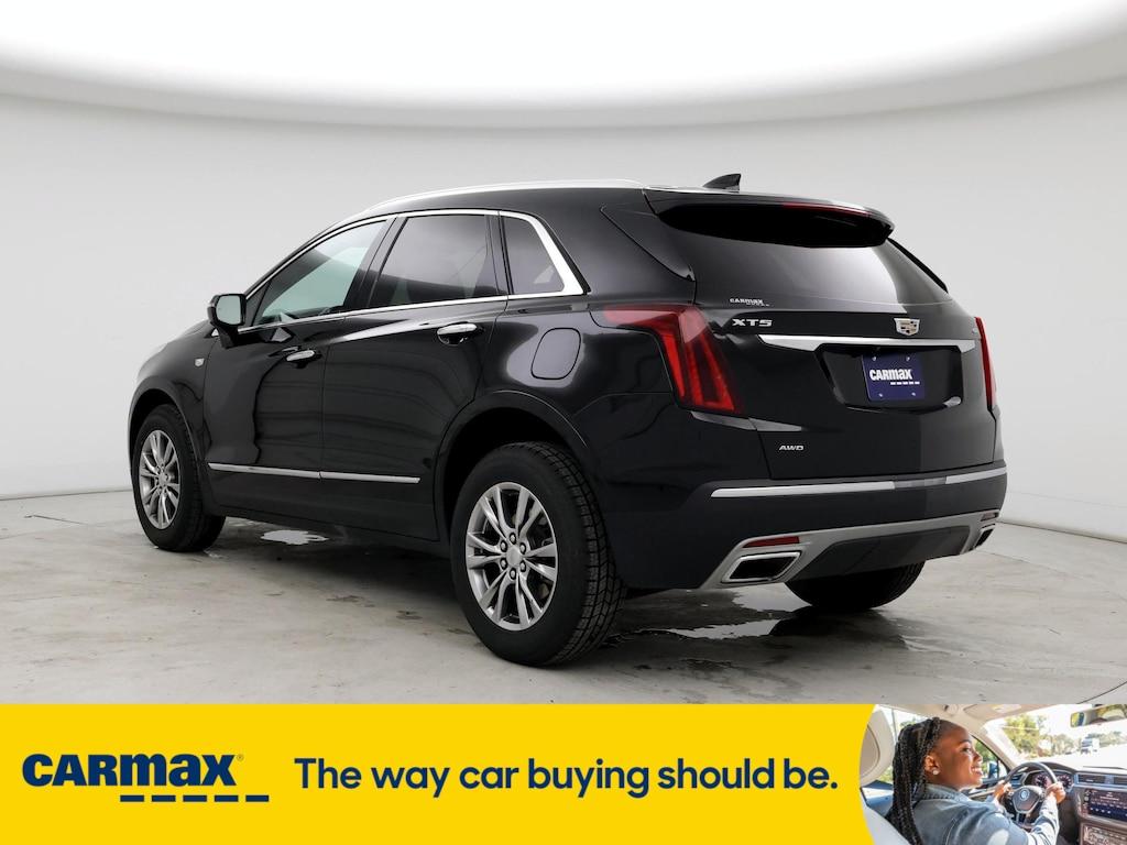 used 2023 Cadillac XT5 car, priced at $30,998