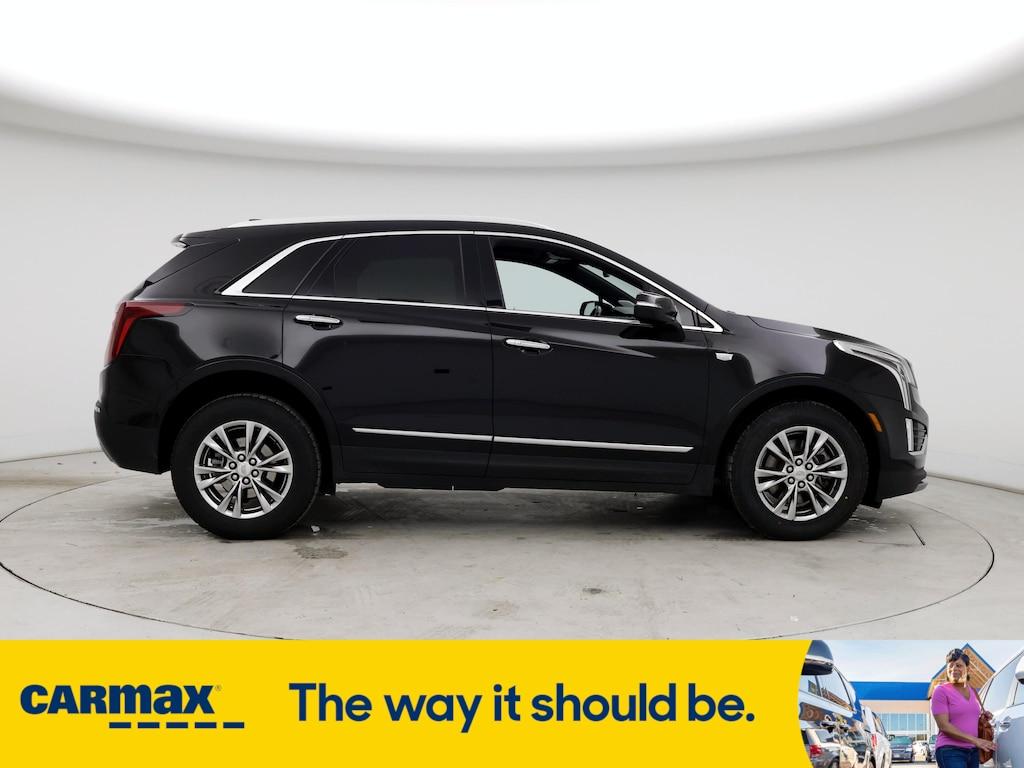 used 2023 Cadillac XT5 car, priced at $30,998