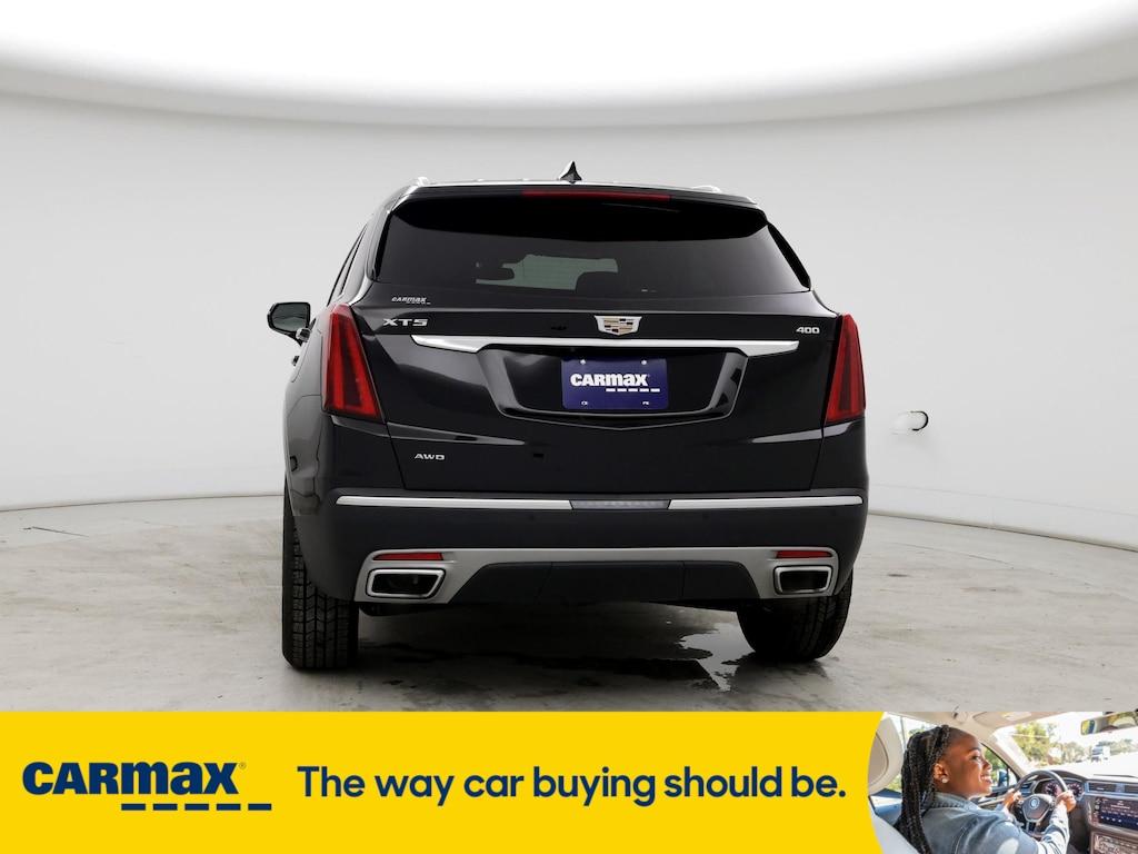 used 2023 Cadillac XT5 car, priced at $30,998