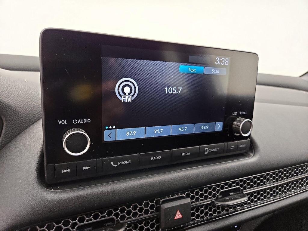 used 2024 Honda HR-V car, priced at $27,998