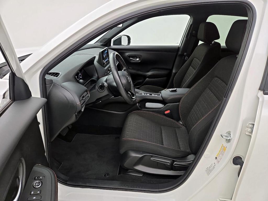 used 2024 Honda HR-V car, priced at $27,998