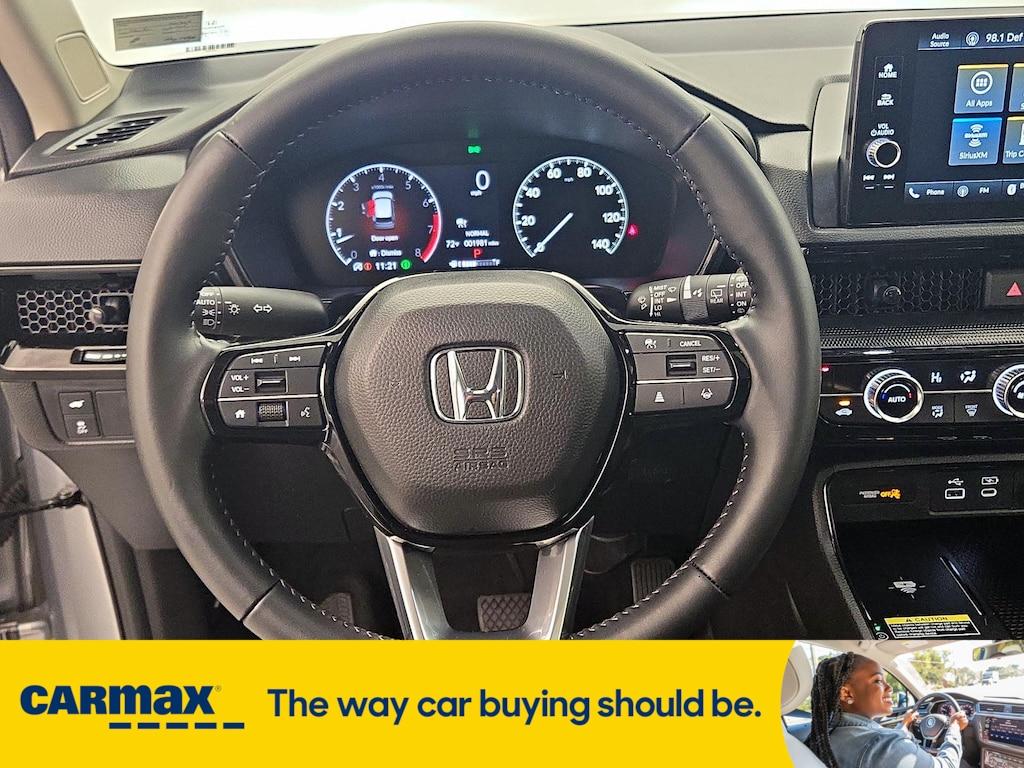 used 2025 Honda CR-V car, priced at $36,998