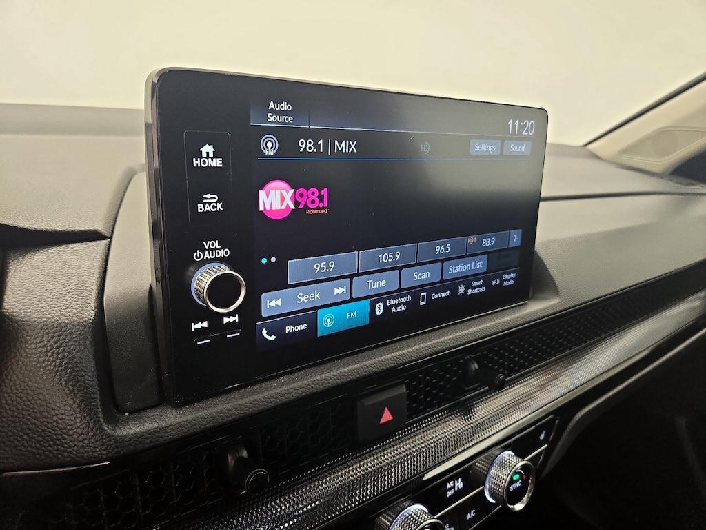 used 2025 Honda CR-V car, priced at $36,998