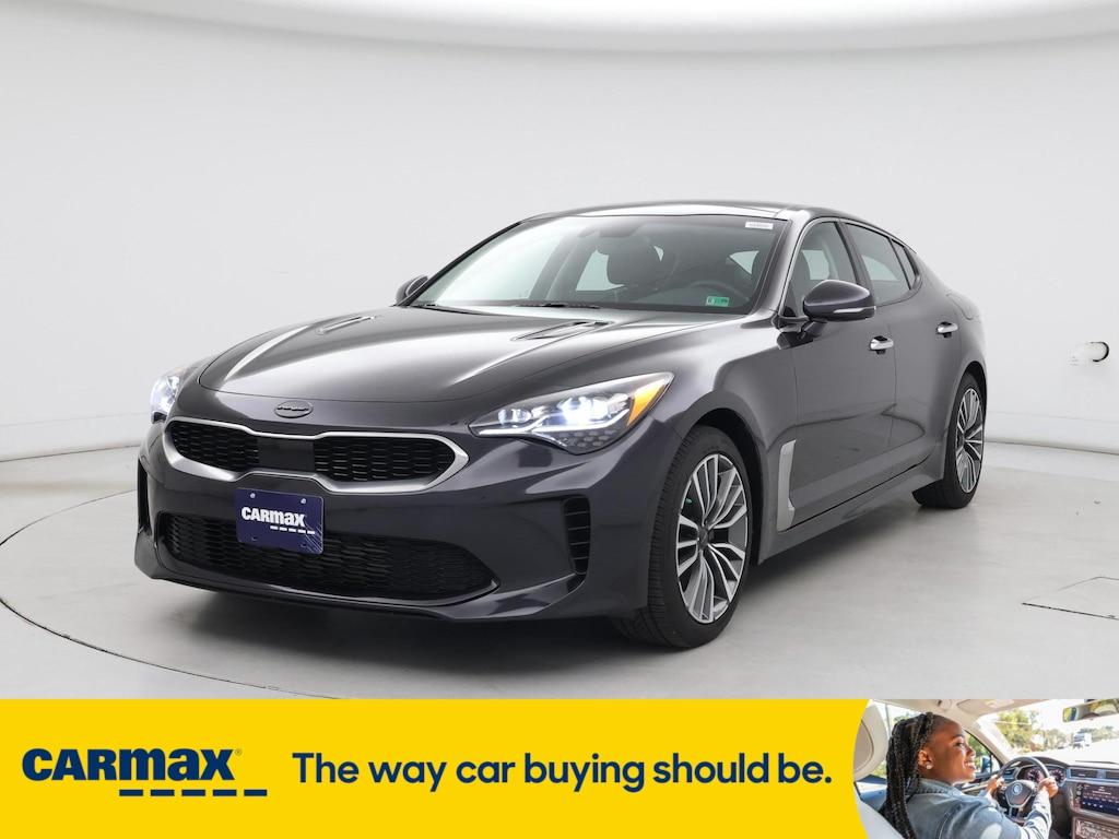 used 2019 Kia Stinger car, priced at $24,998