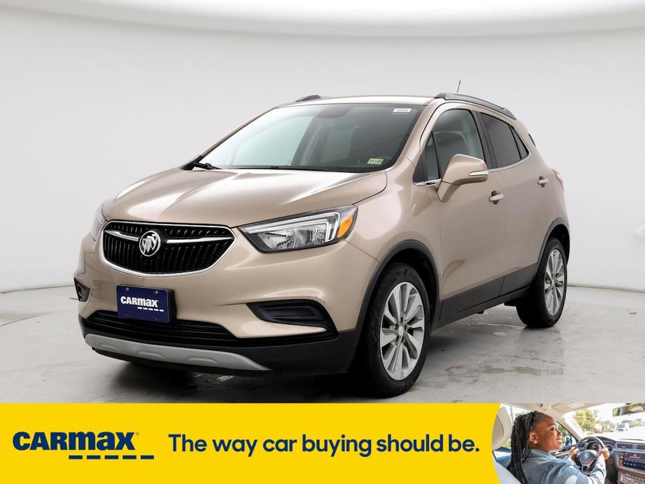 used 2018 Buick Encore car, priced at $18,998