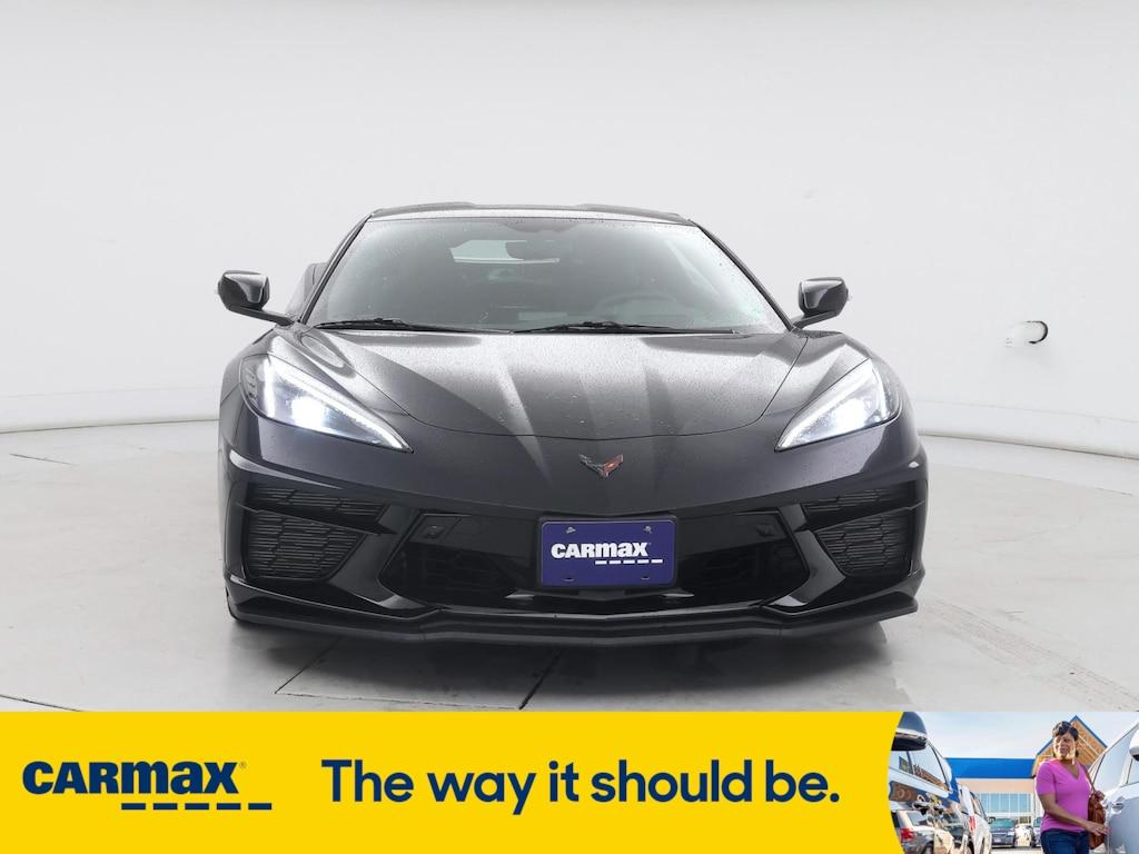 used 2023 Chevrolet Corvette car, priced at $71,998