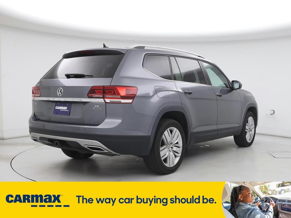 used 2019 Volkswagen Atlas car, priced at $25,998