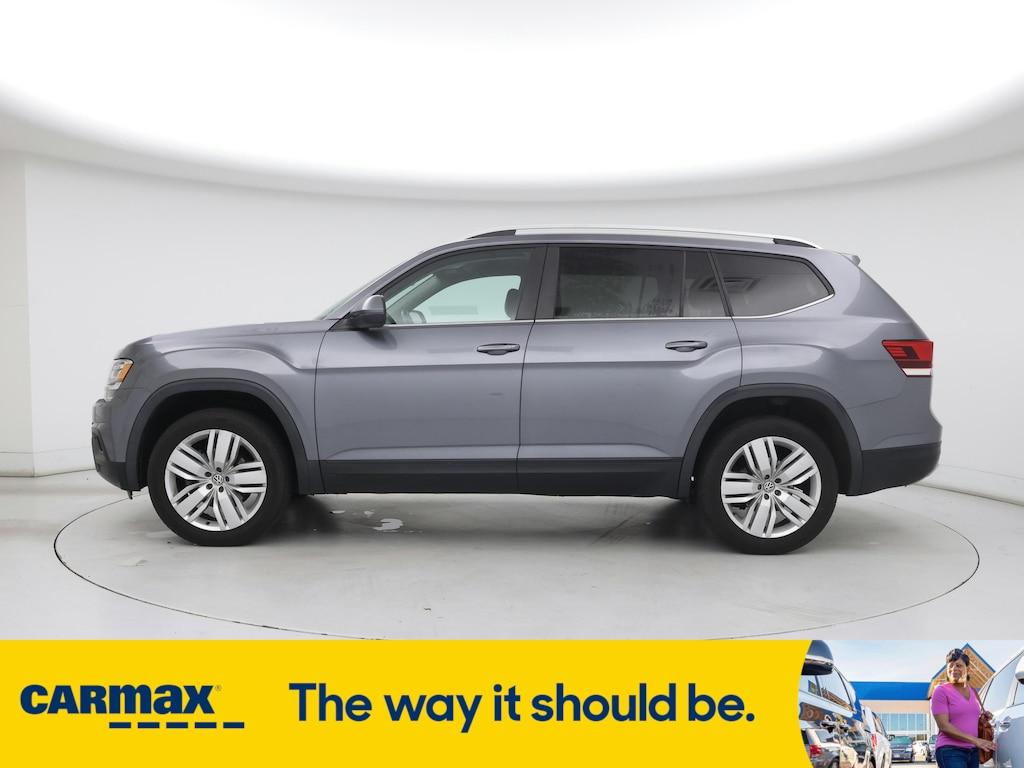 used 2019 Volkswagen Atlas car, priced at $25,998