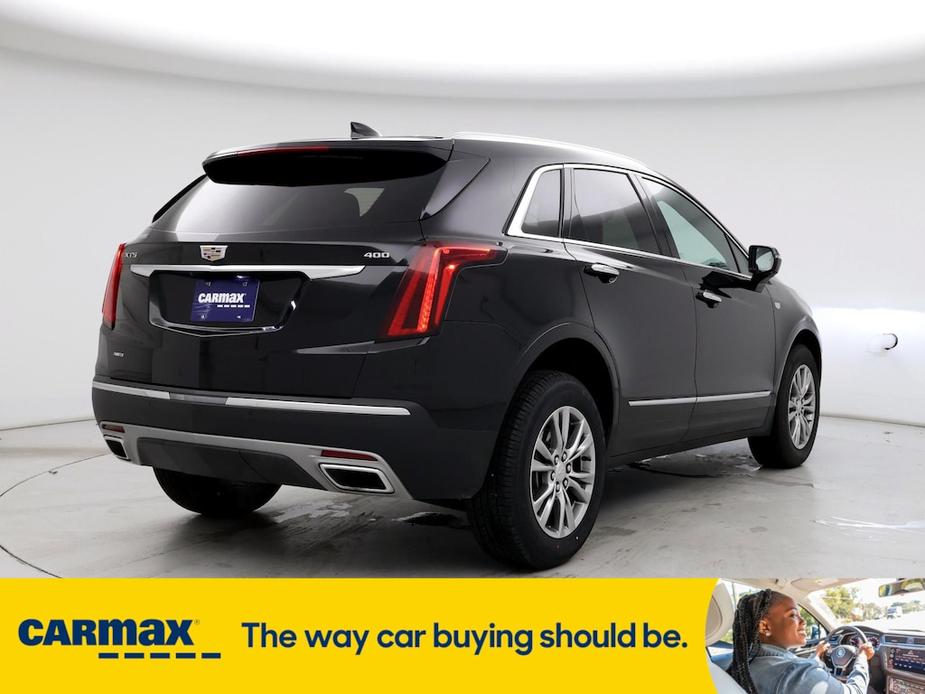 used 2023 Cadillac XT5 car, priced at $32,998