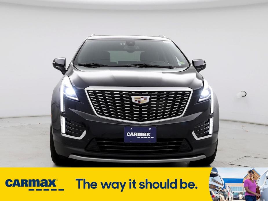 used 2023 Cadillac XT5 car, priced at $32,998