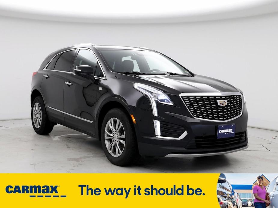 used 2023 Cadillac XT5 car, priced at $32,998