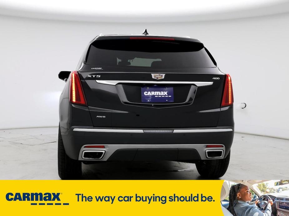 used 2023 Cadillac XT5 car, priced at $32,998