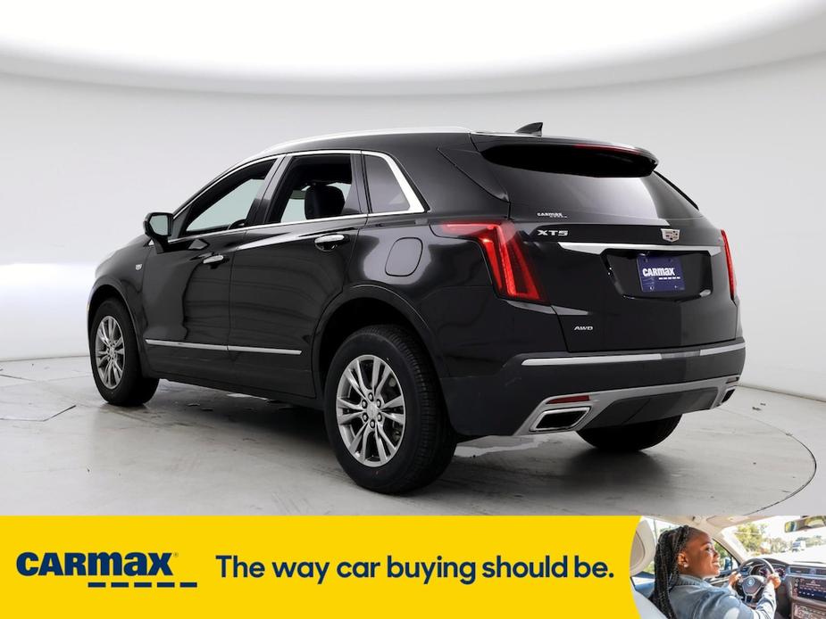 used 2023 Cadillac XT5 car, priced at $32,998