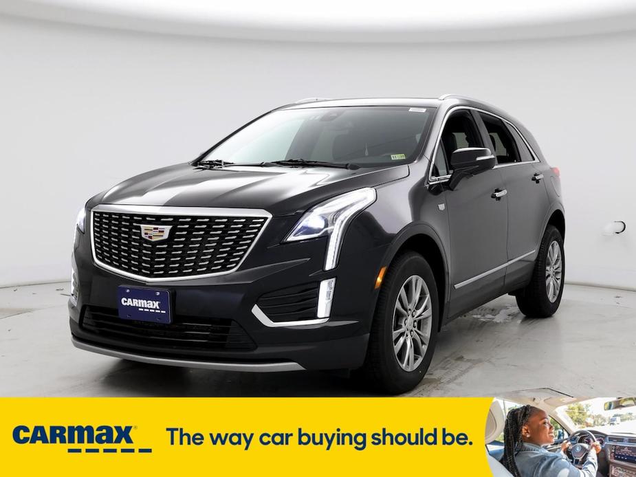 used 2023 Cadillac XT5 car, priced at $32,998