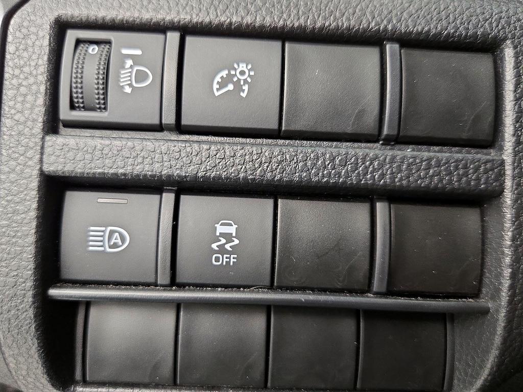 used 2024 Toyota Tacoma car, priced at $38,998