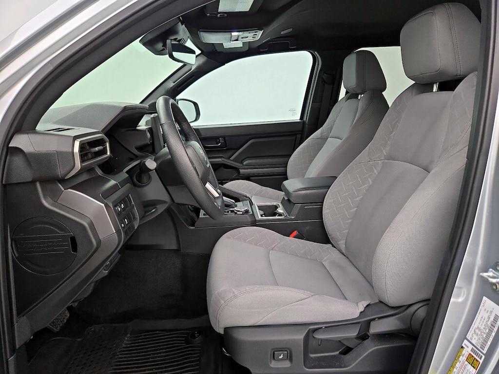 used 2024 Toyota Tacoma car, priced at $38,998